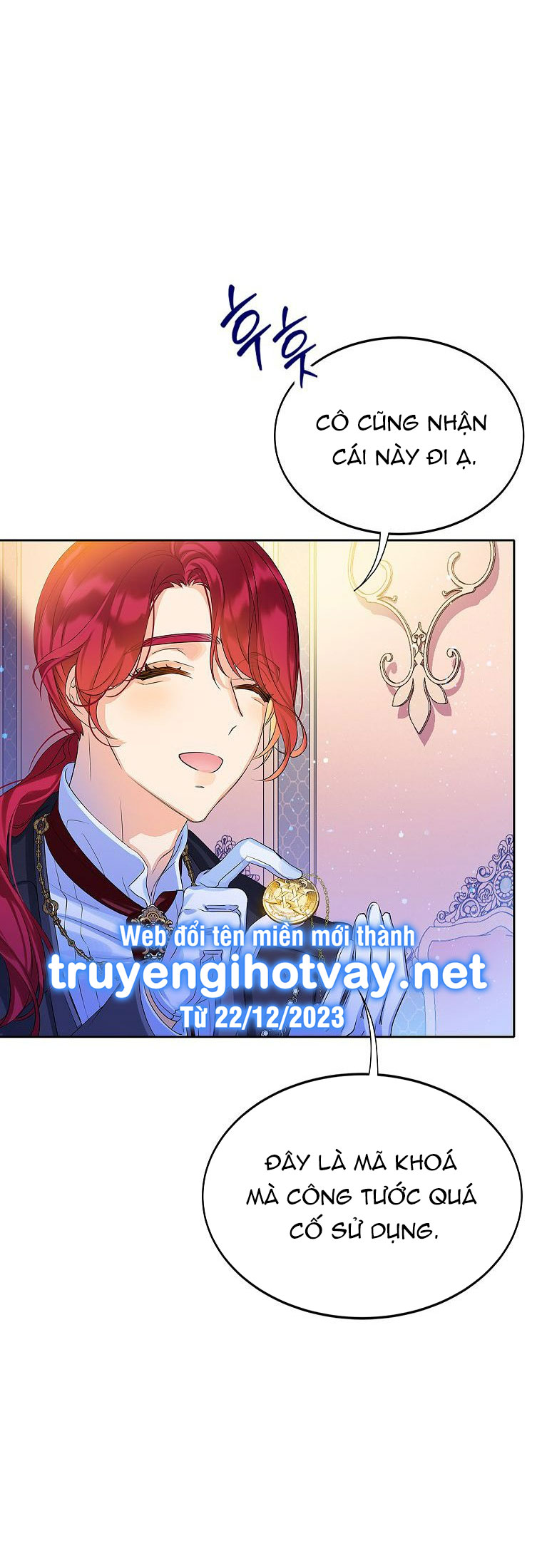 tôi là nữ thừa kế của gia tộc phản diện chapter 4.1 17