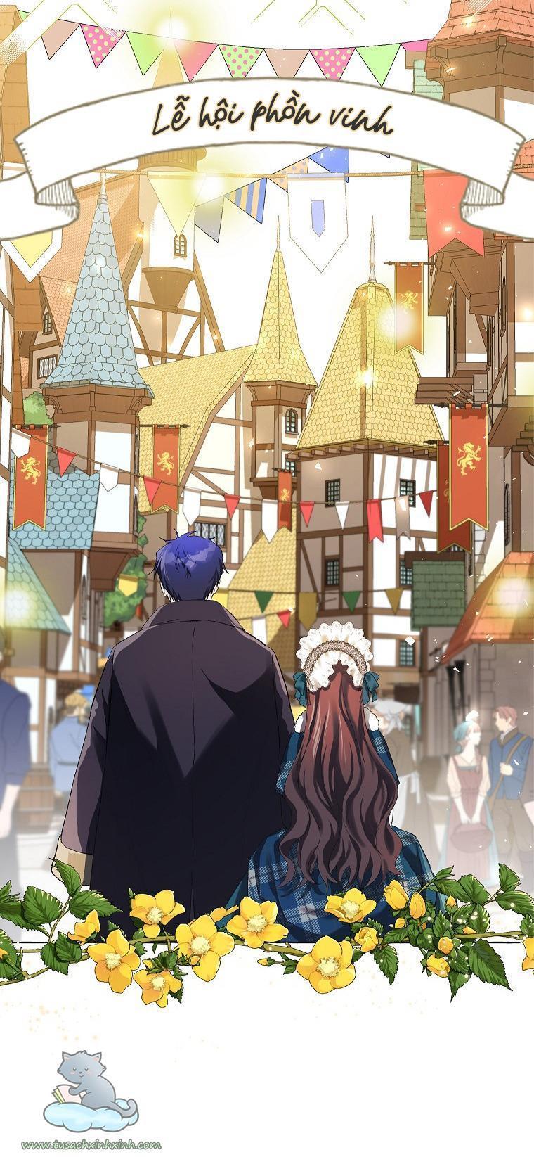 tháng năm cuối cùng của nữ phụ đoản mệnh chapter 18 4