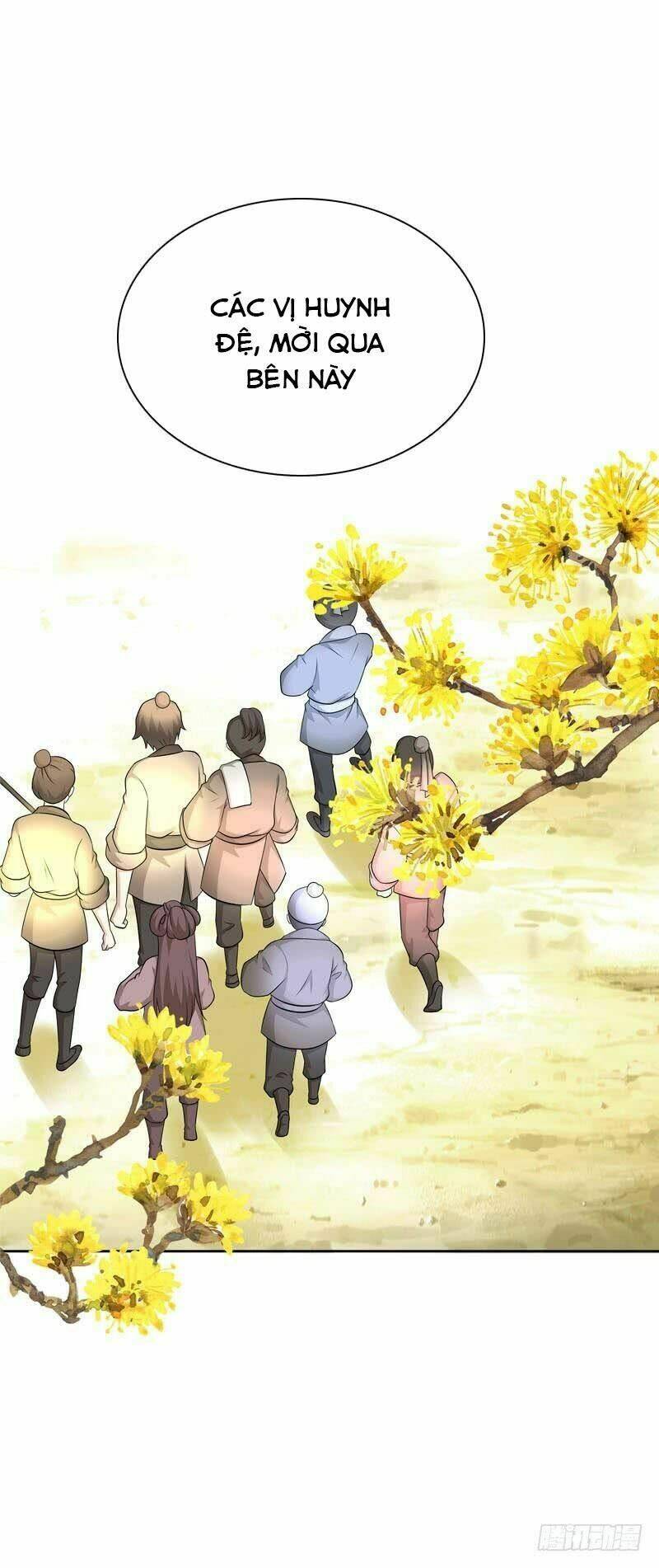 điền viên mật sủng: cô vợ nóng bỏng chapter 51 6