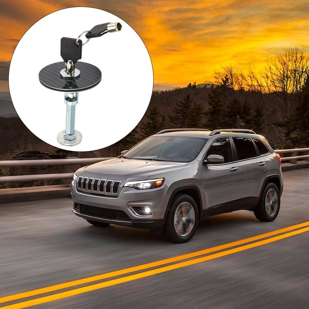 2Pcs  Lock    Replacement Fastener Latch