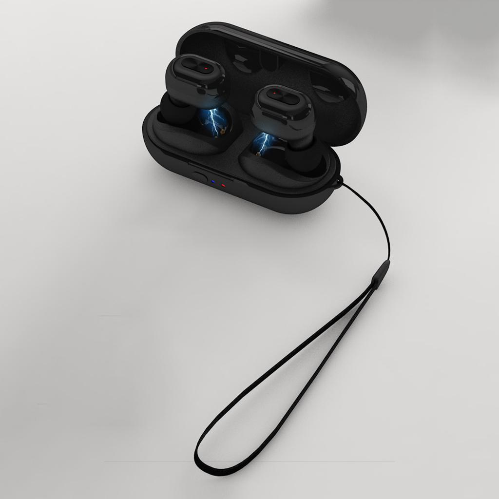 True Wireless   in-Ear  Bluetooth 5.0 Hands-Free Headset,