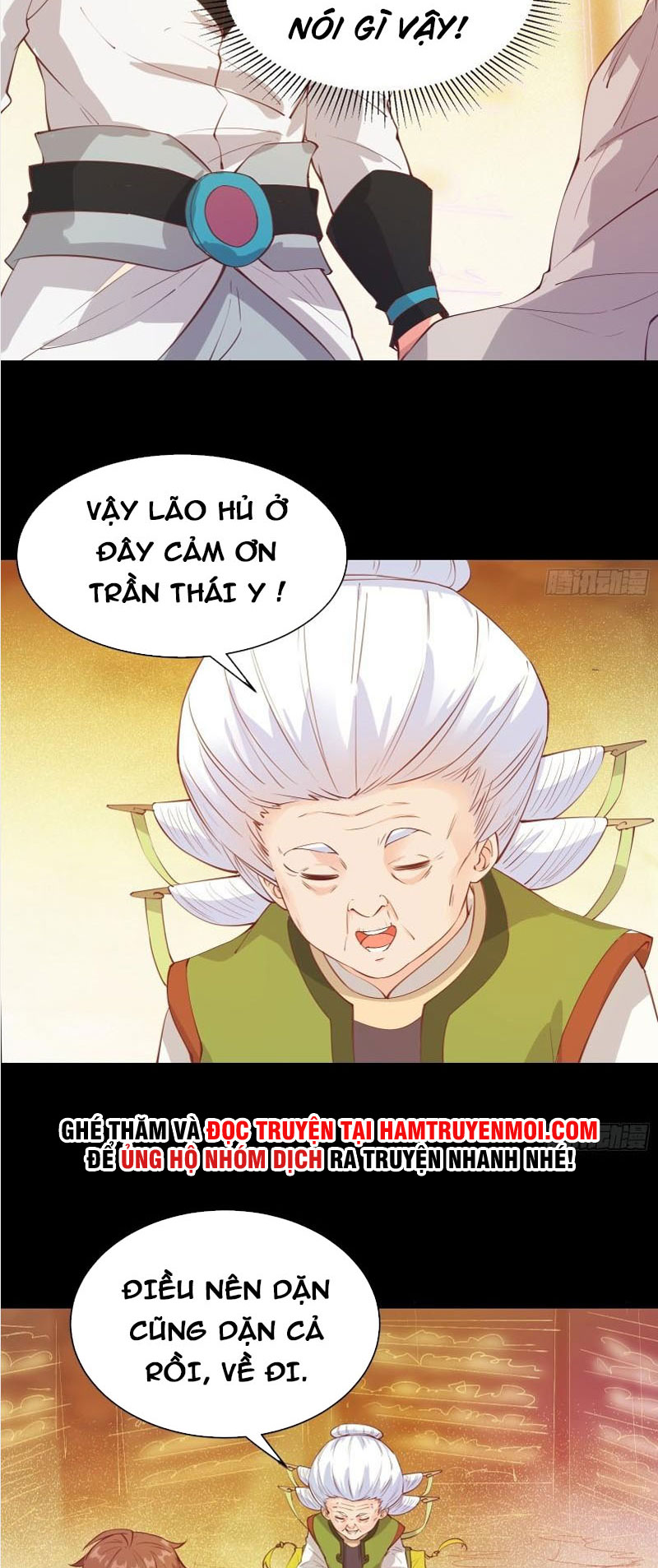 ta lập hậu cung tại tây du ký chapter 84 14