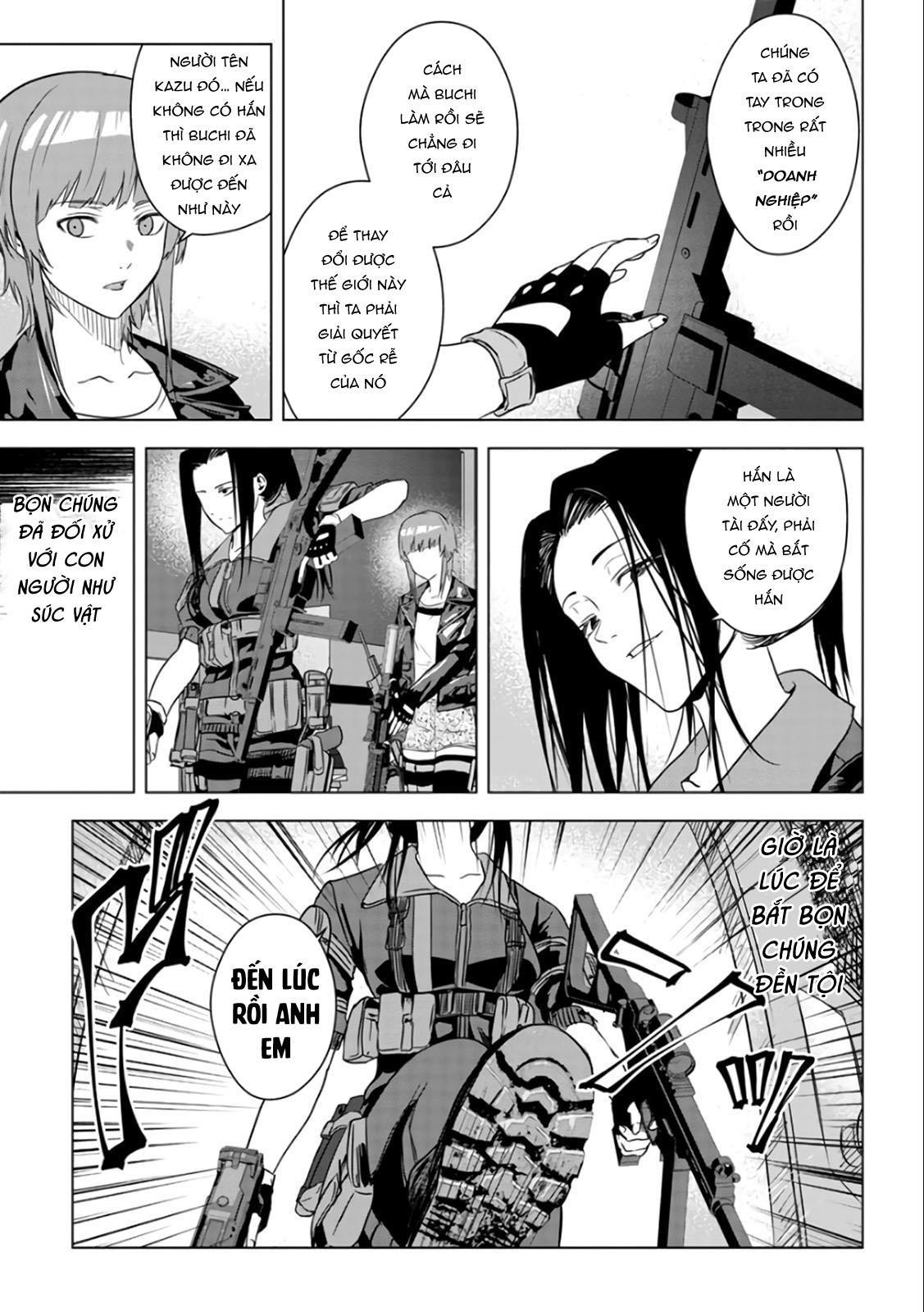 tái sinh manga chapter 27 8