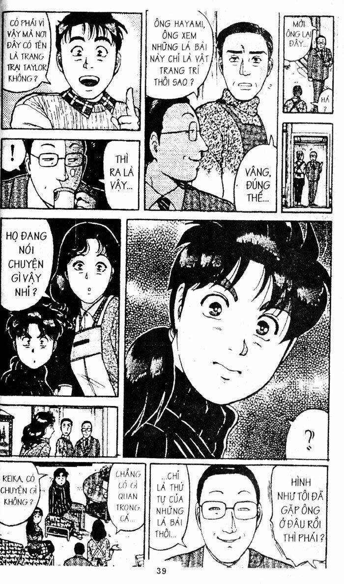 thám tử kindaichi (bản đẹp) chapter 77 38