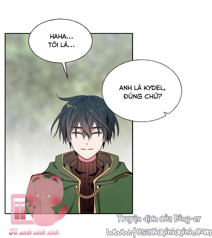 nguyện ước vô vọng của ma nữ chapter 14 1