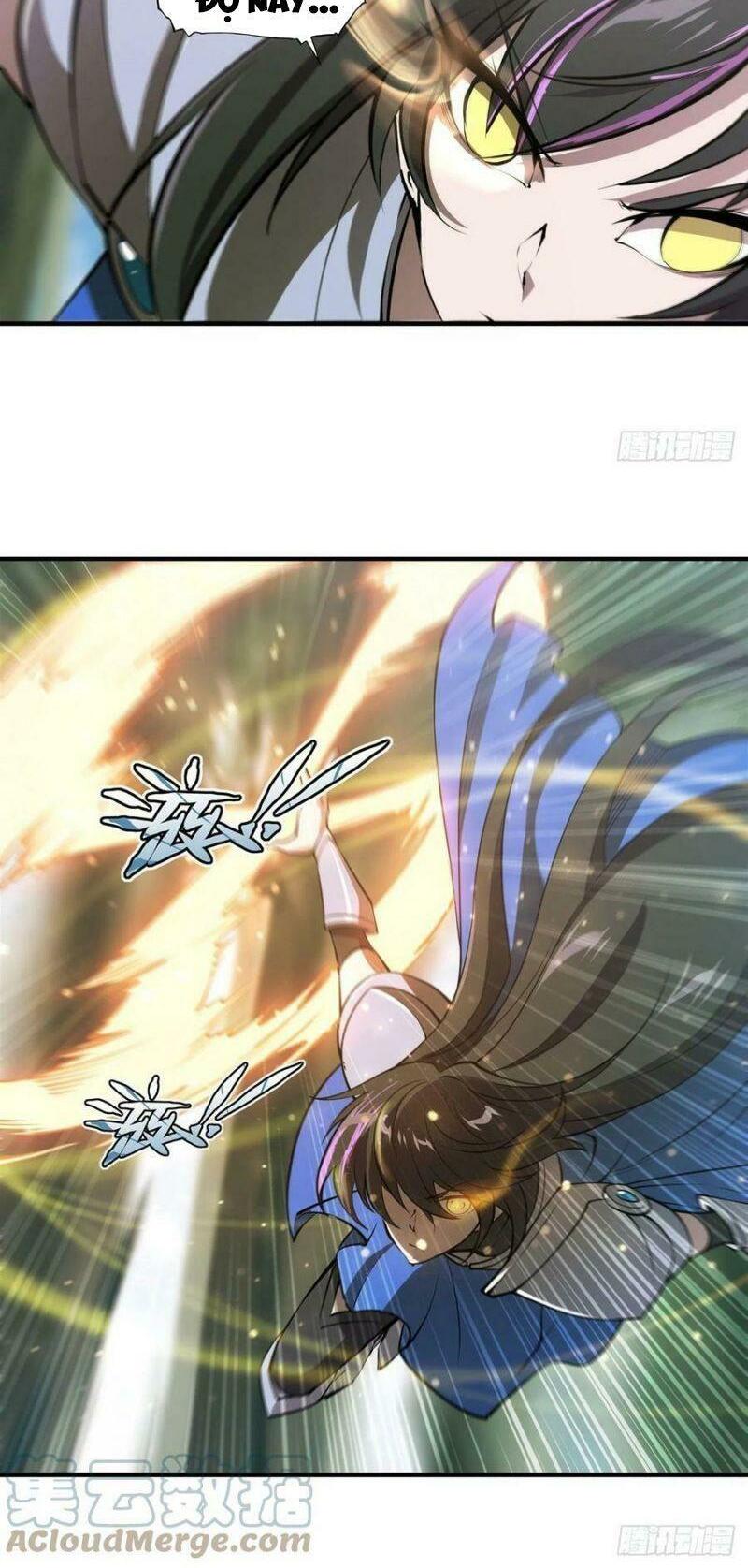 huyết cơ và kỵ sĩ chapter 227 17