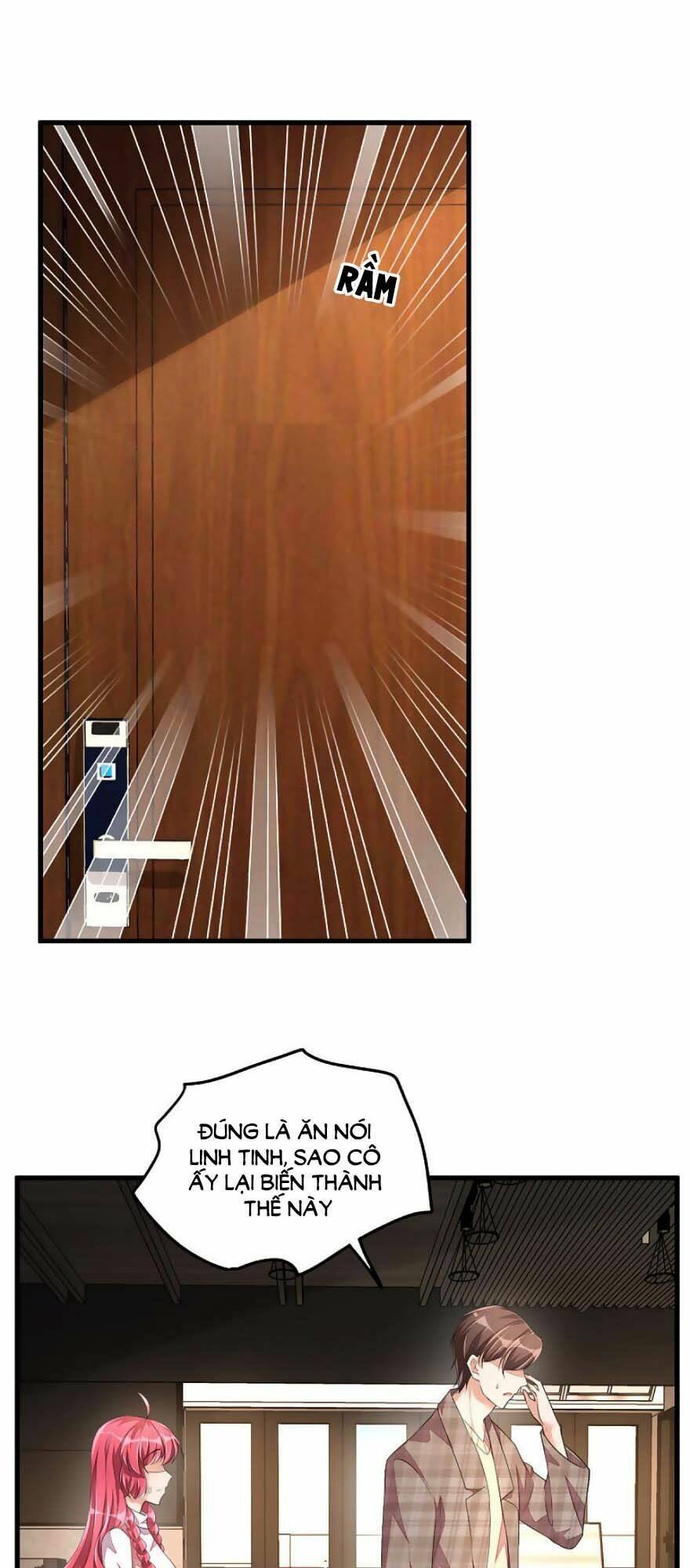 ông xã, em muốn ăn cho anh sạt nghiệp! chapter 43 26