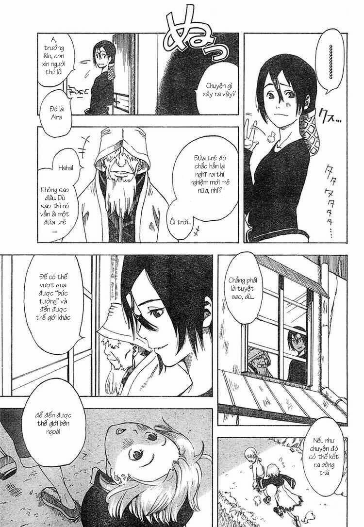 island - biệt đảo chapter 1 37