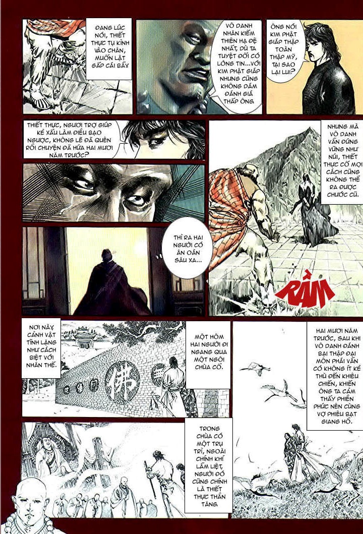 phong vân chapter 52 21