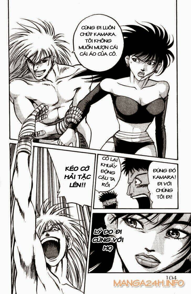 vua trên biển chapter 29 19