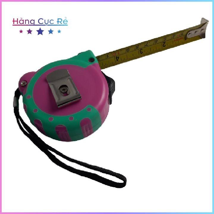 Thước Đo Dây Rút 5M Tiện Dụng