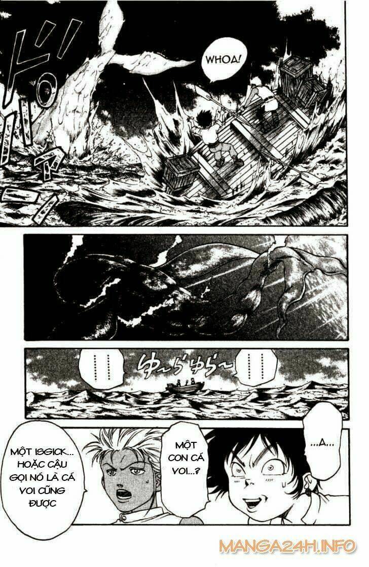 vua trên biển chapter 26 6