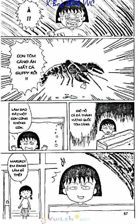 nhóc maruko chapter 7 88