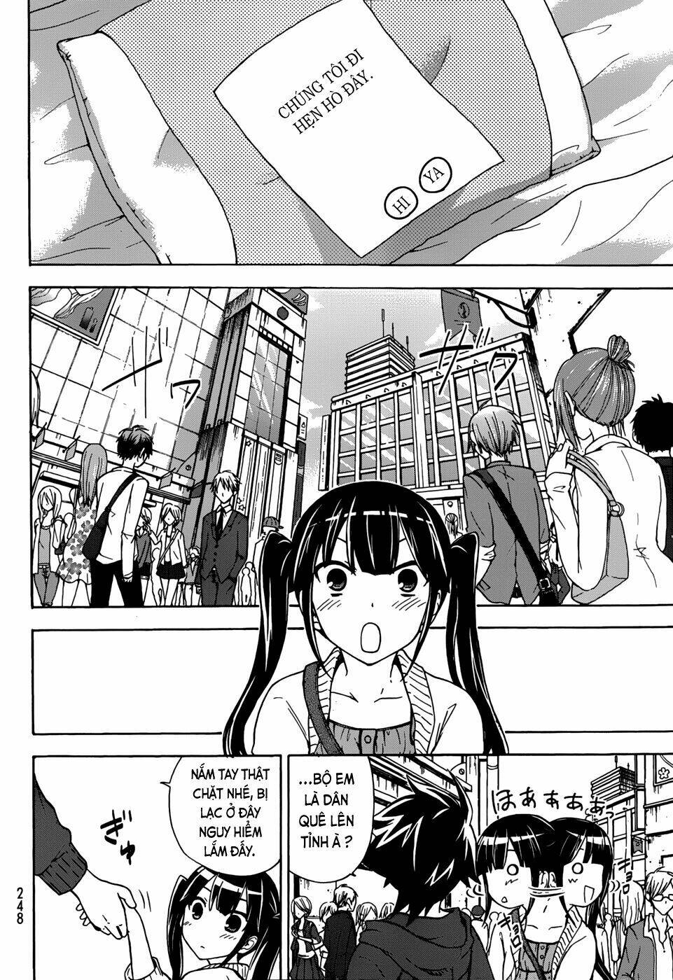 maga-tsuki chapter 15 8