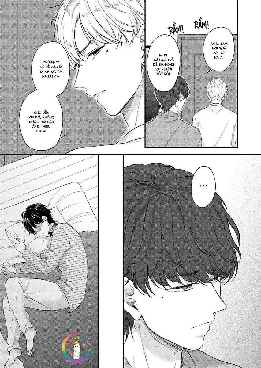 Futarijime Underdog chapter 5