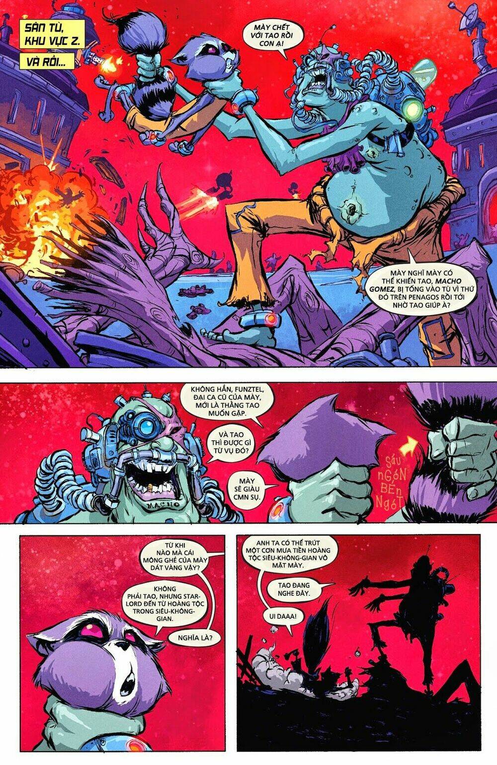 rocket raccoon 2014 chapter 2 14