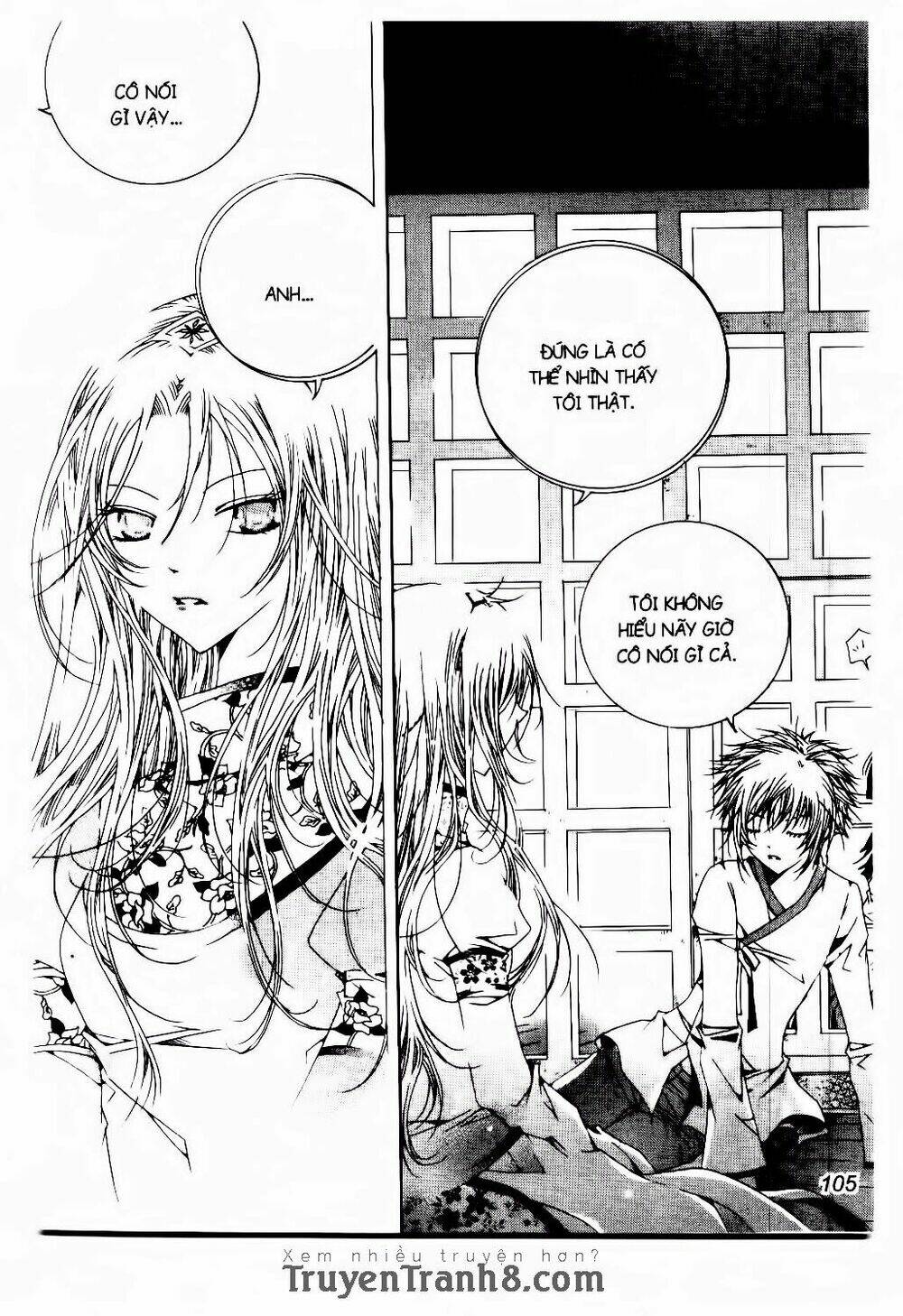 nabi - cánh bướm chapter 28 26