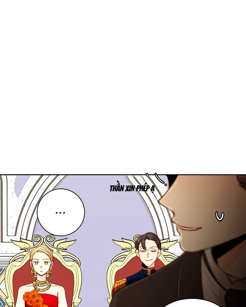Hoàng Hậu Tái Hôn chapter 32.1 10
