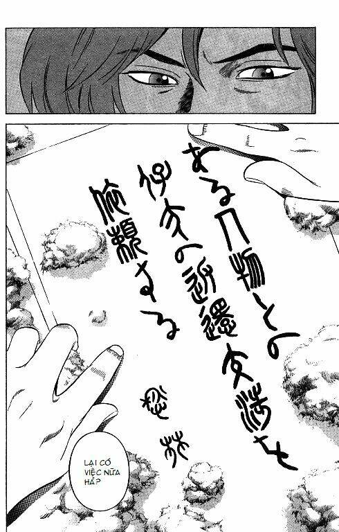 yugo - kẻ thương thuyết chapter 28 17