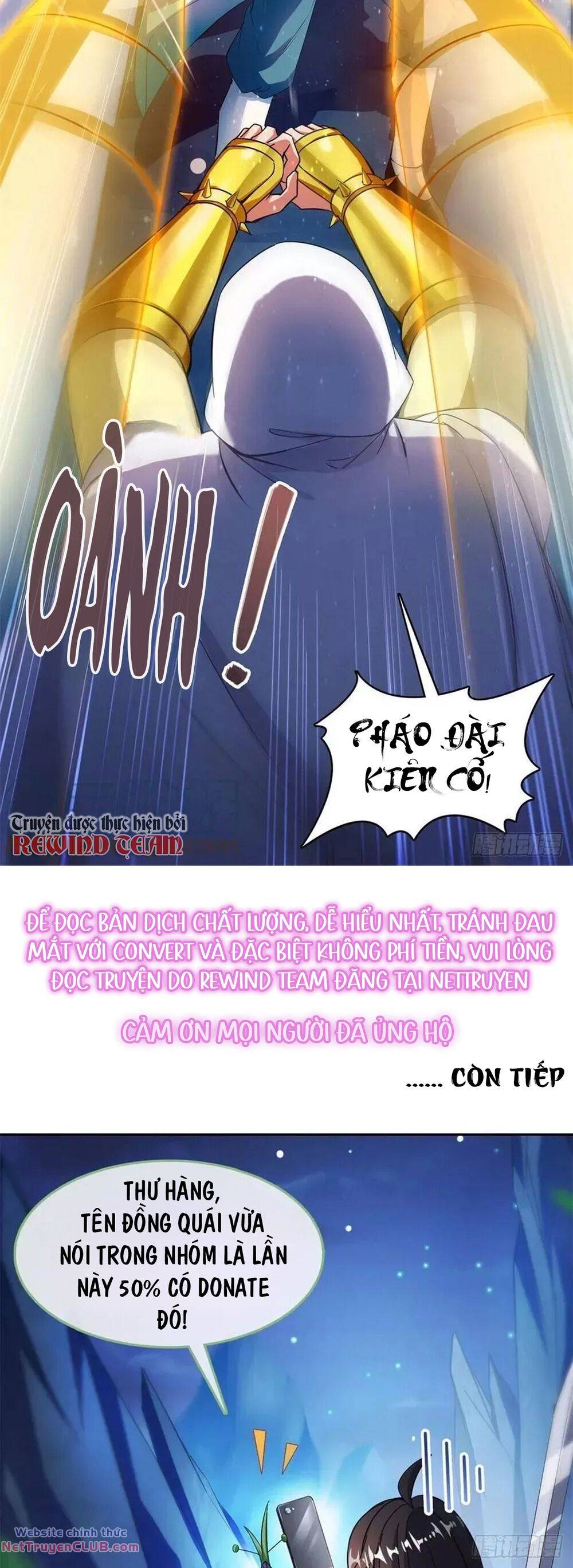 tu chân nói chuyện phiếm quần chapter 403.5 31