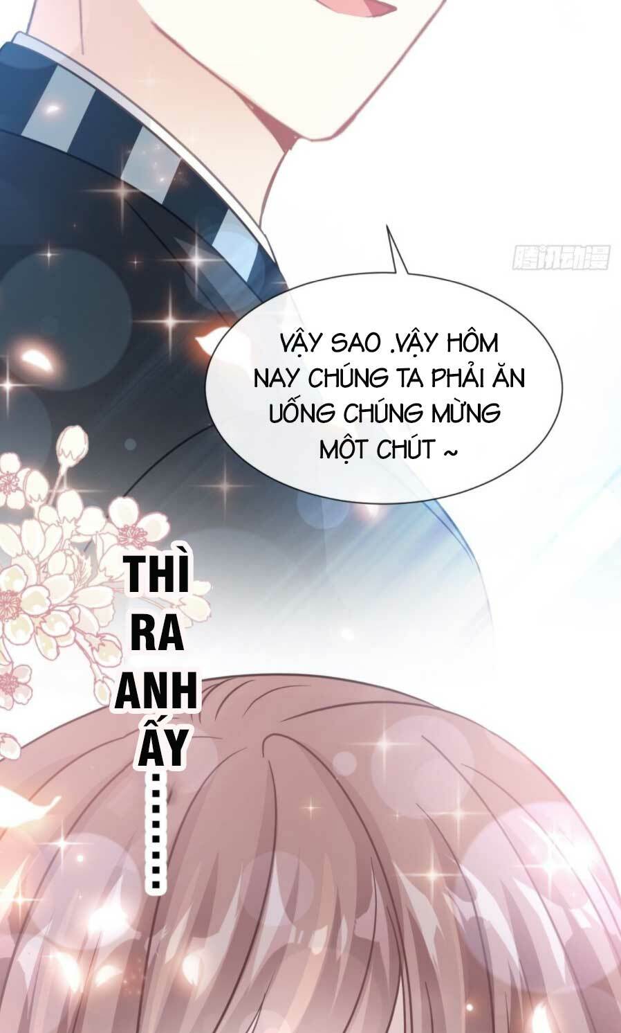 bá đạo tổng tài nhẹ nhàng yêu chapter 72.1 11