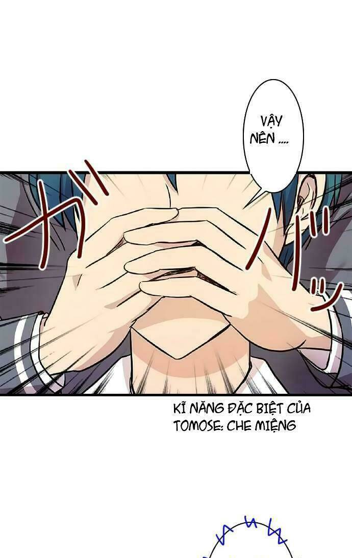 tôi muốn bình thường chapter 21 34