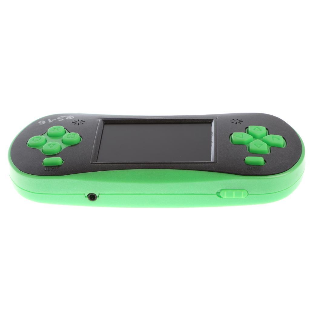 RS-16 2.5" LCD Classic Handheld Video Game Console with 260 Games