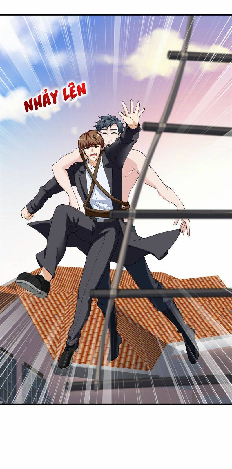 hoa hậu giảng đường luôn bên người chapter 71 16