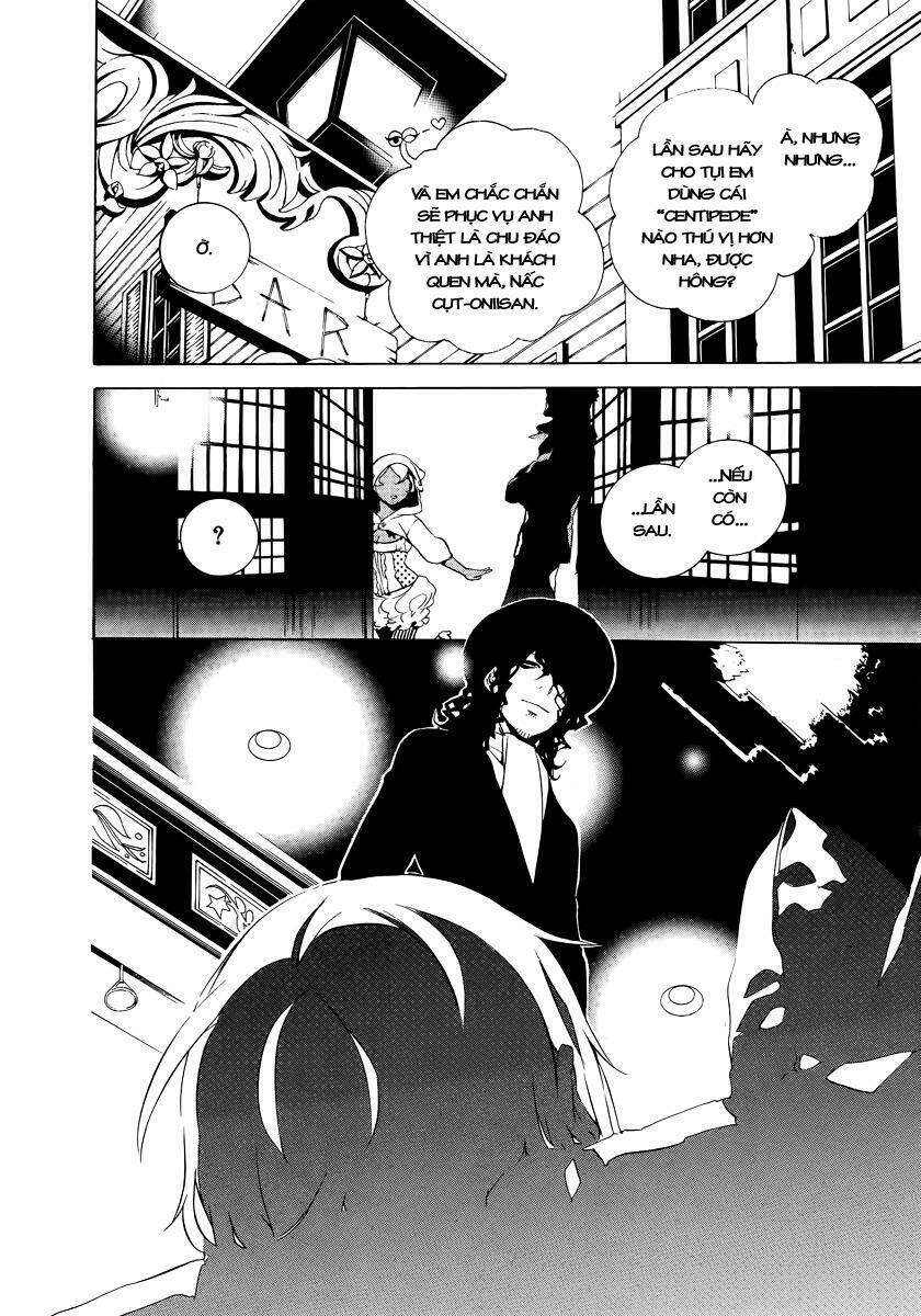 are you alice? chapter 21 17