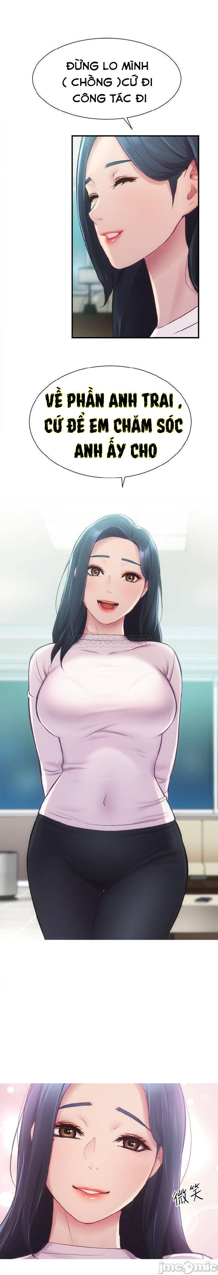 phẩm giá em dâu chapter 11 30