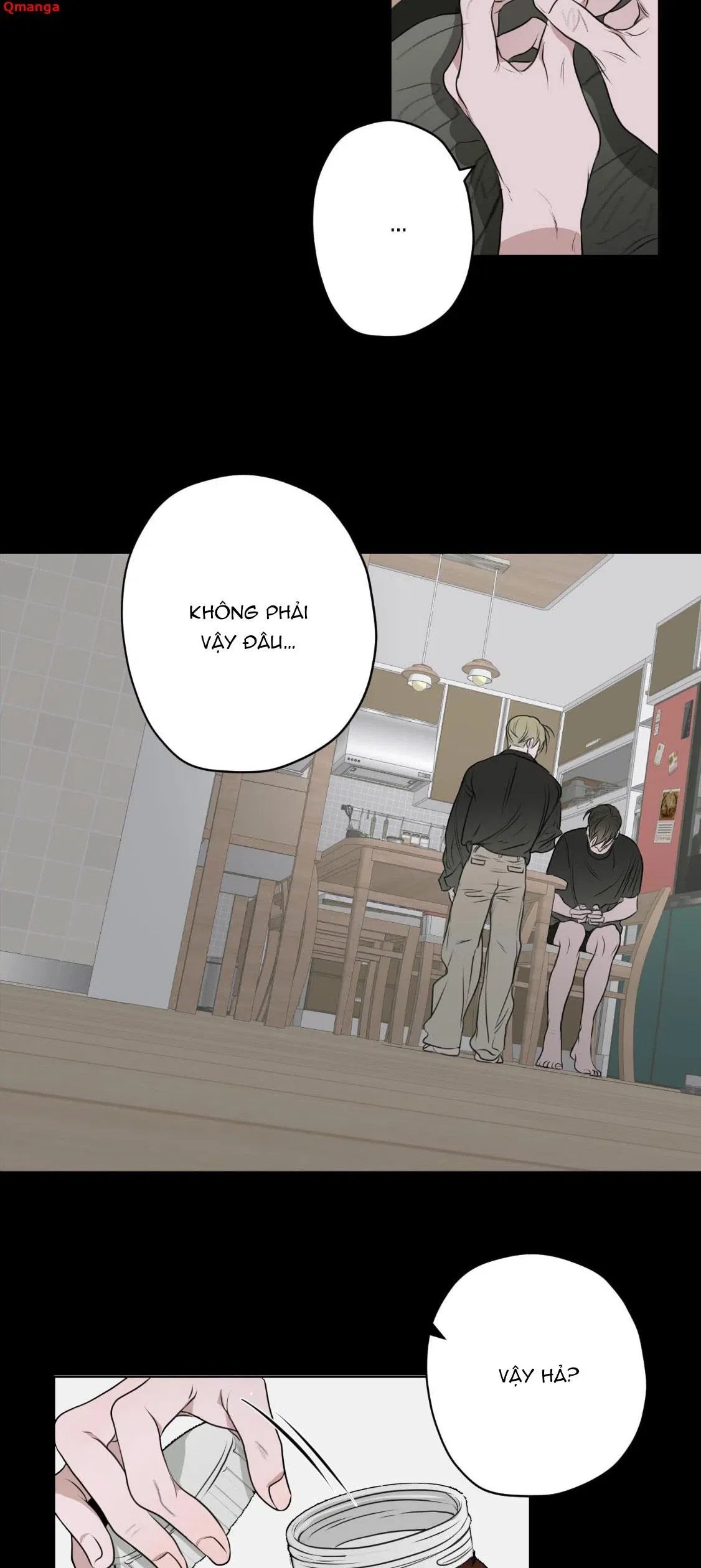 đoá hoa trên mặt hồ chapter 7 9