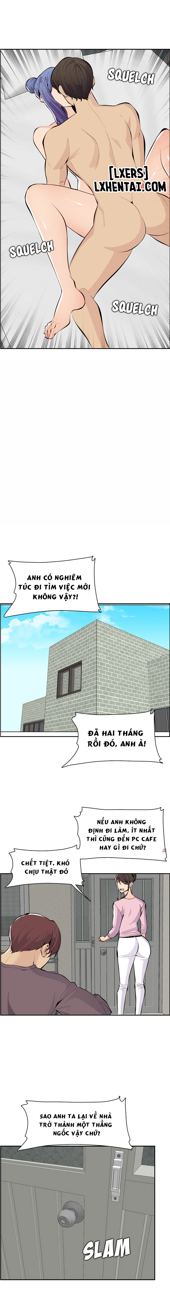 mẹ tôi là sinh viên đại học chapter 131 13