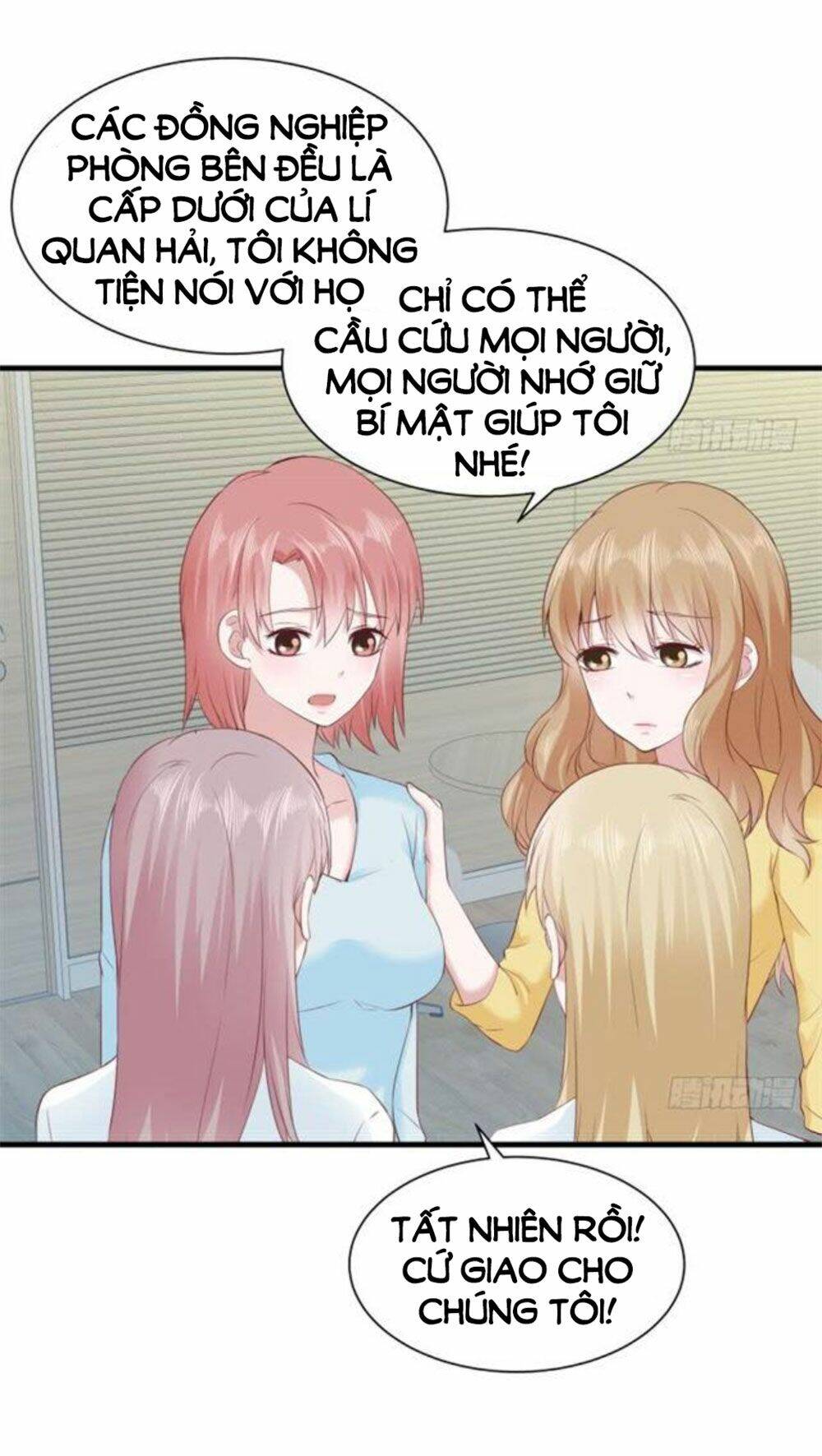 khi trò chơi ác ma bắt đầu chapter 112 15