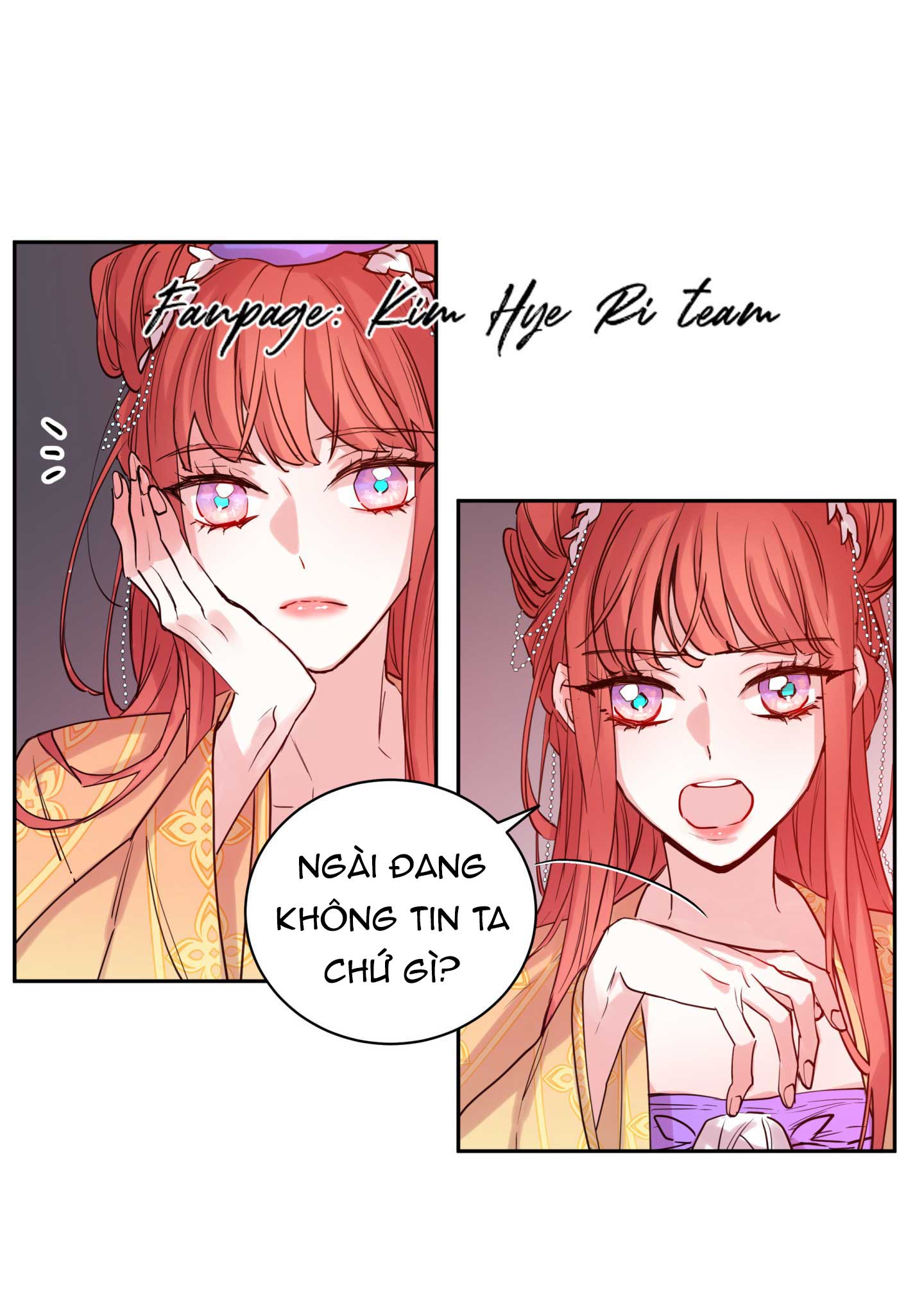 nàng tiên chốn cực lạc chapter 5.1 35