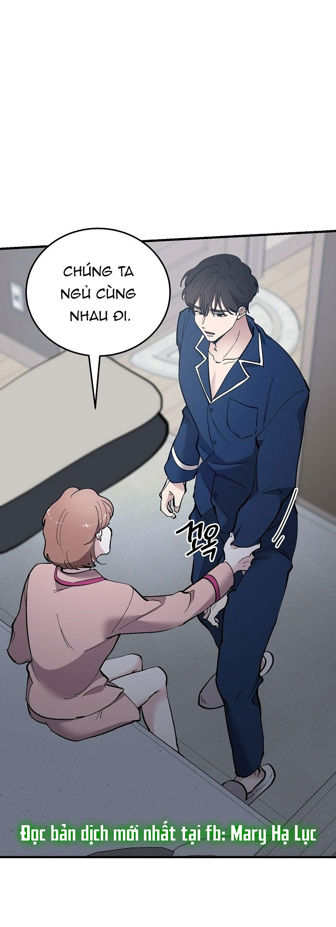 tân hôn mệt mỏi của trưởng phòng chapter 58.2 25