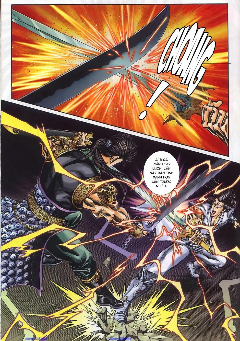 tầm tần ký chapter 164 21