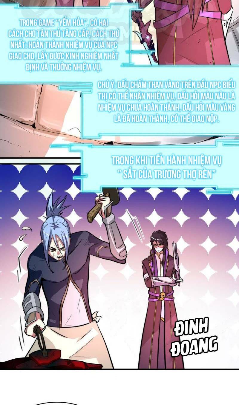 dãy số chí mạng chapter 15 12