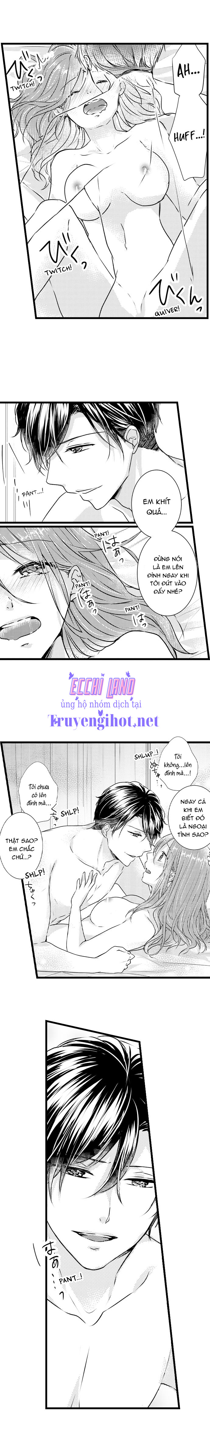 đây sẽ không được coi là ngoại tình nếu như em không ra (full) chapter 12.1 3