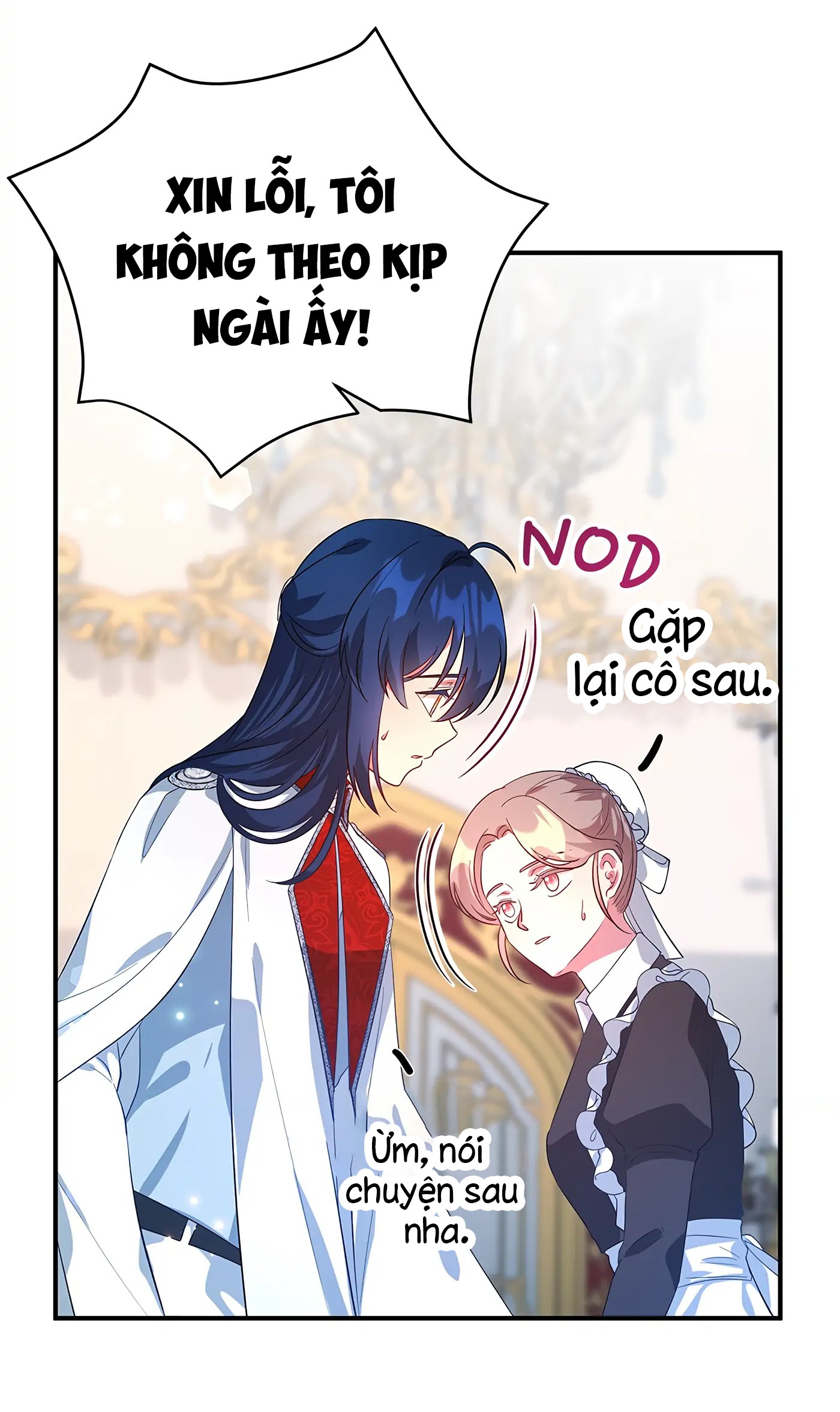 tôi không phải là nữ anh hùng chapter 43 12