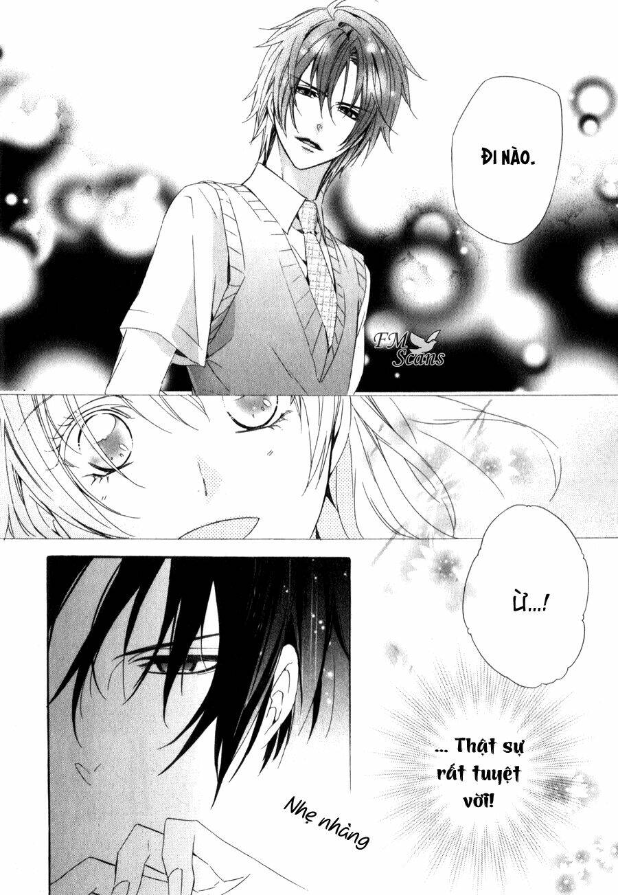 kami-sama gakuen armeria chapter 8 28