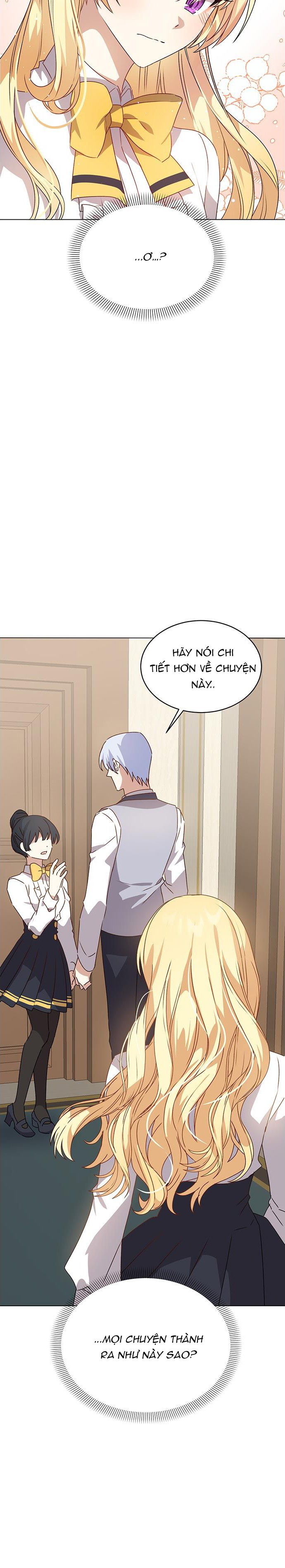 tôi là vị hôn thê phản diện chapter 41 10