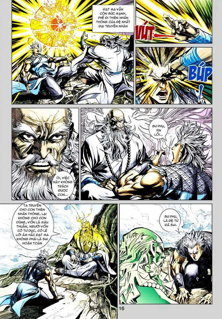 vương phong lôi 2 chapter 27 16