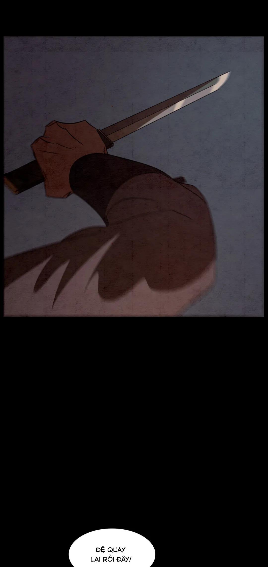 [hoàn] dưới đáy biển xanh chapter 44 31