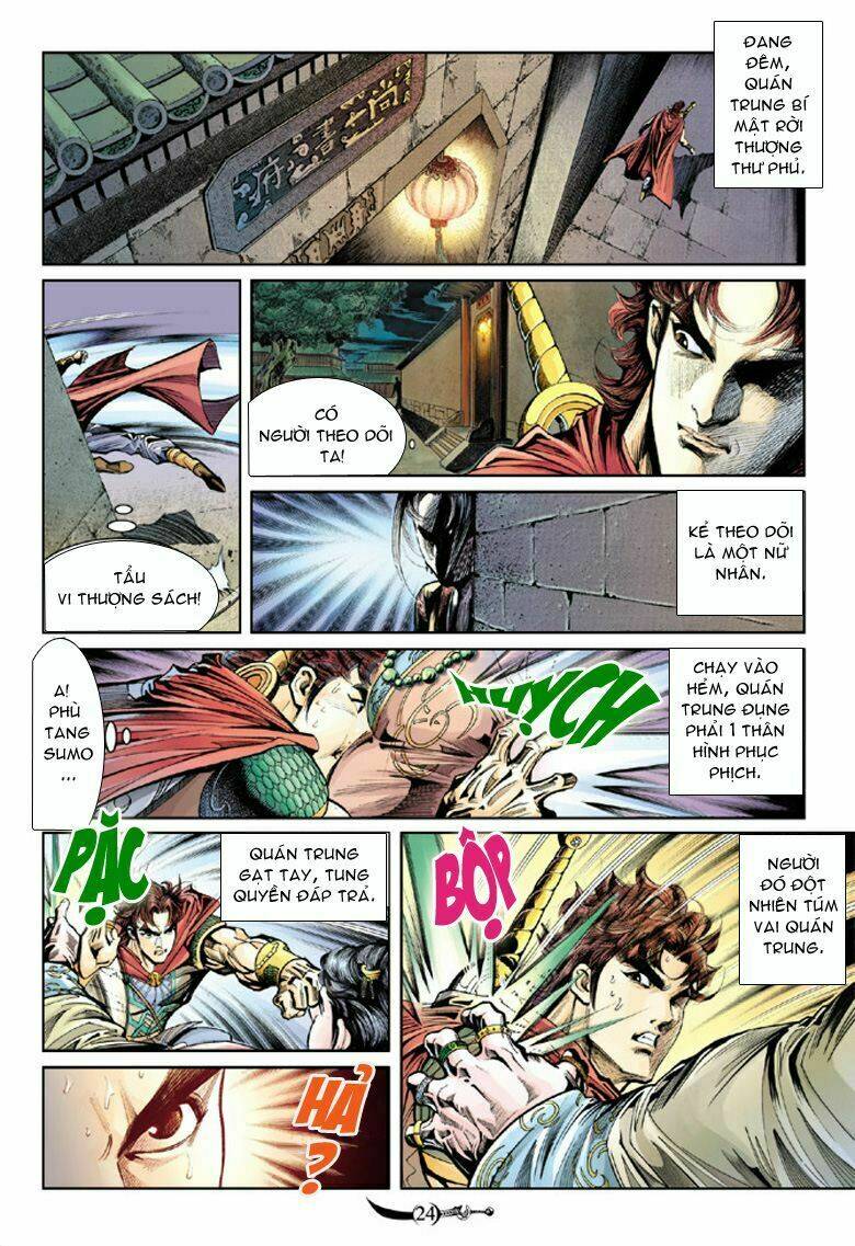 đại đường song long truyện chapter 40 22