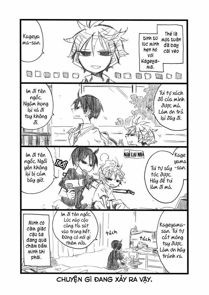 bóng chuyền nảy lửa - taiga dj chapter 16 10