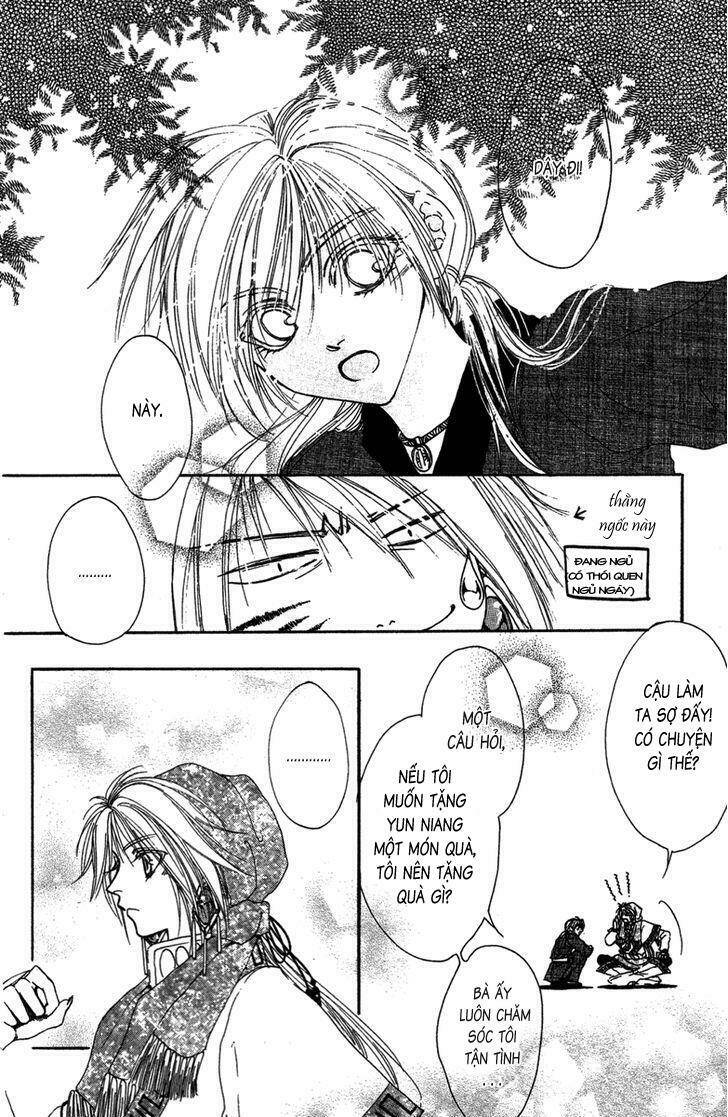 tao tie jie (tế sơn thần) chapter 5 26