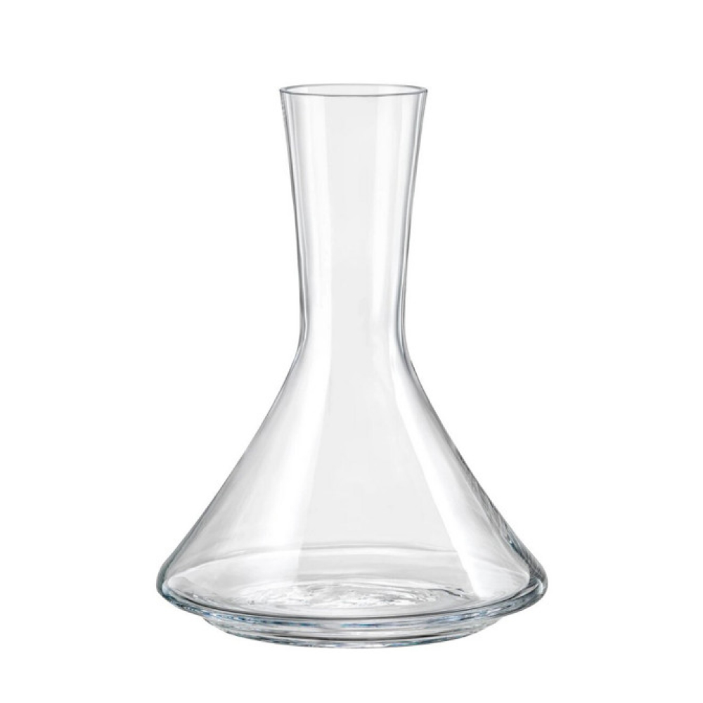 Bình thở rượu vang pha lê Bohemia Decanter Xtra 1400ml Hàng chính hãng