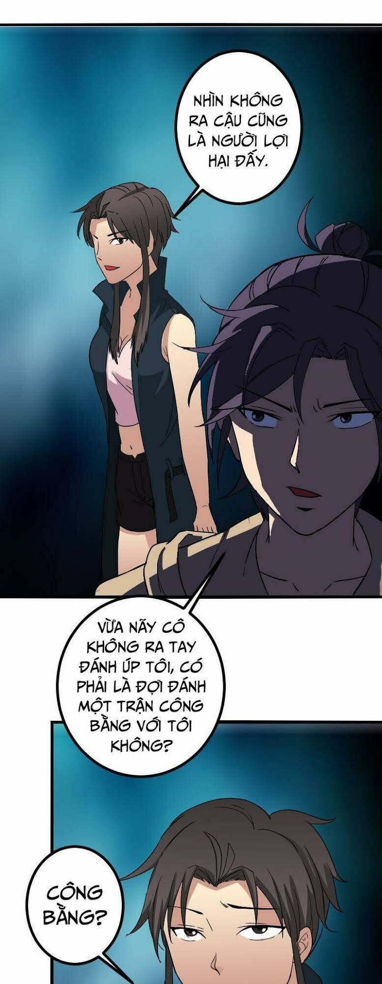 ngưu thư cung ứng thương chapter 157 21