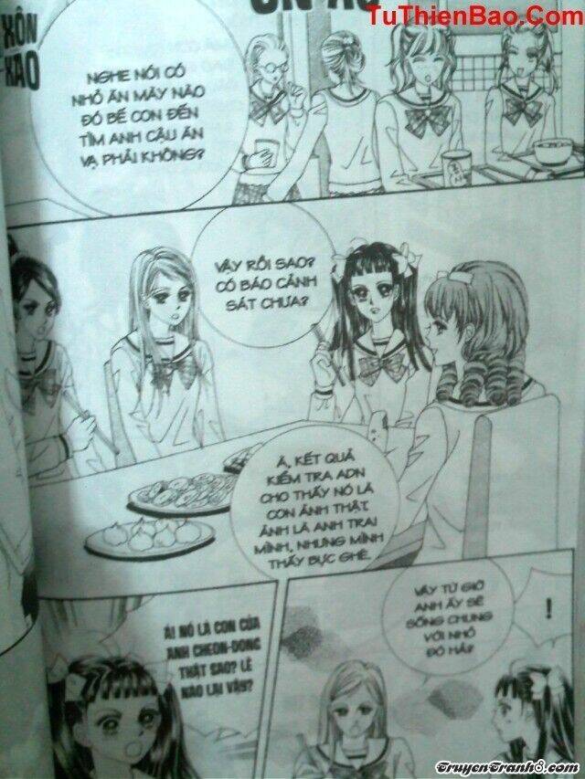 tôi là mẹ còn anh là cha chapter 2 87