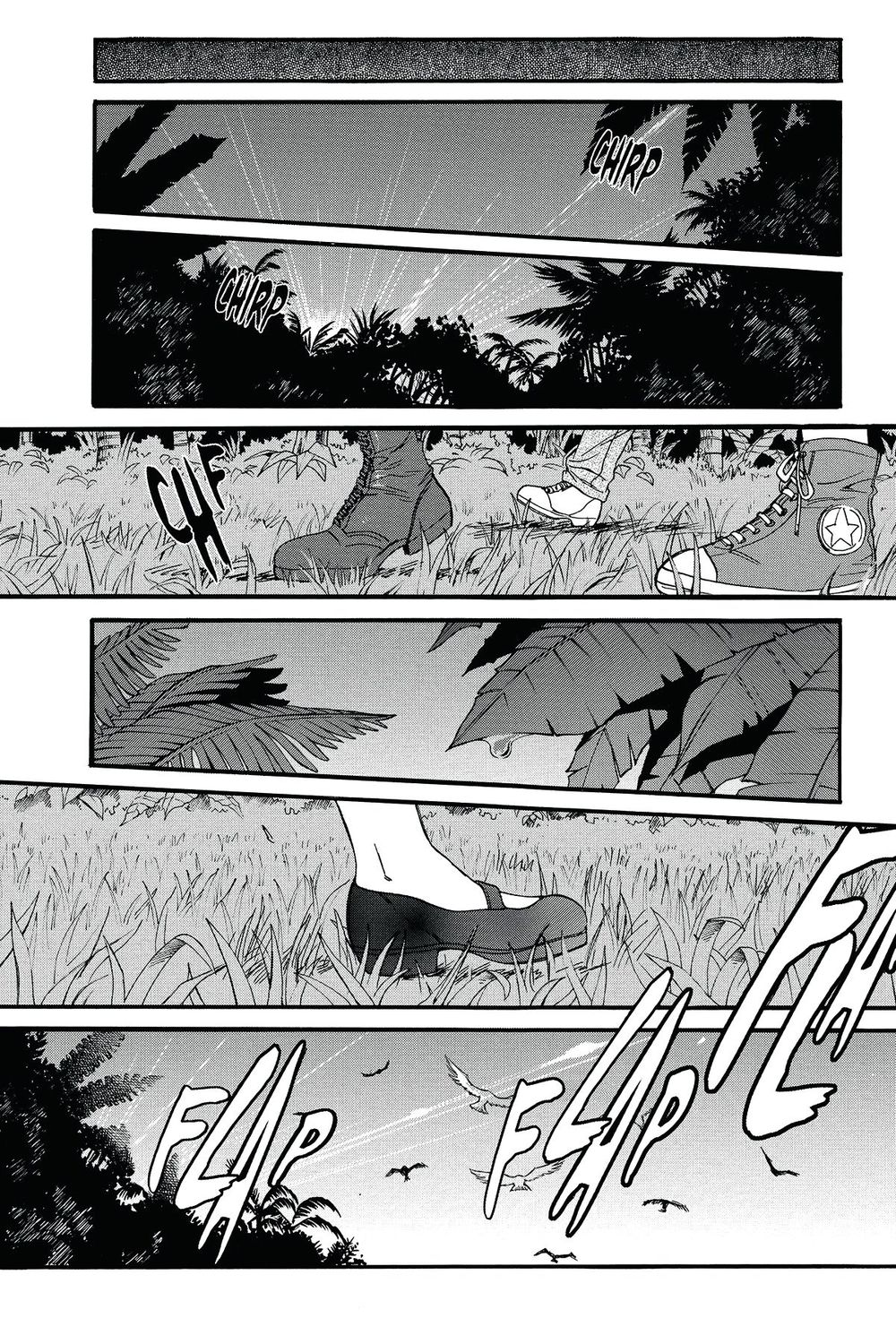 hố đen chapter 76 7